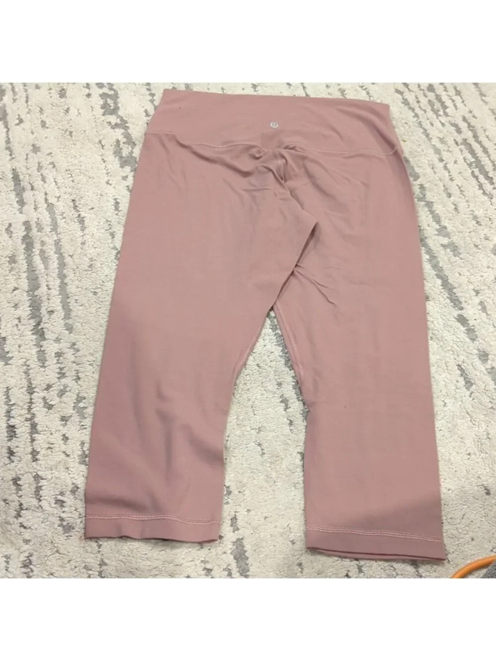 Lululemon Align Crop *21